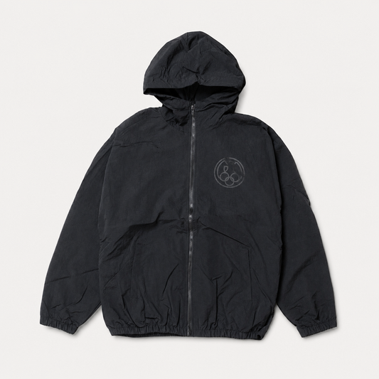 WB-01 YEEZY GOSHA CHARCOAL