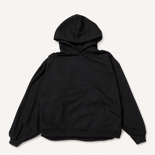 HD-01 YEEZY SHMG BLACK