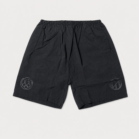 SH-01 YEEZY GOSHA CHARCOAL