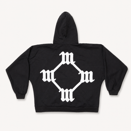 HD-01 YEEZY SHMG BLACK