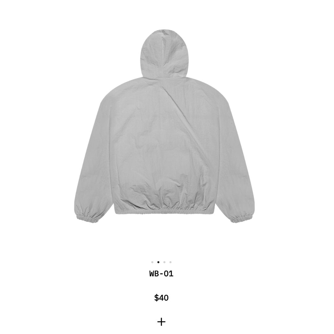 WB-01  YEEZY × GOSHA