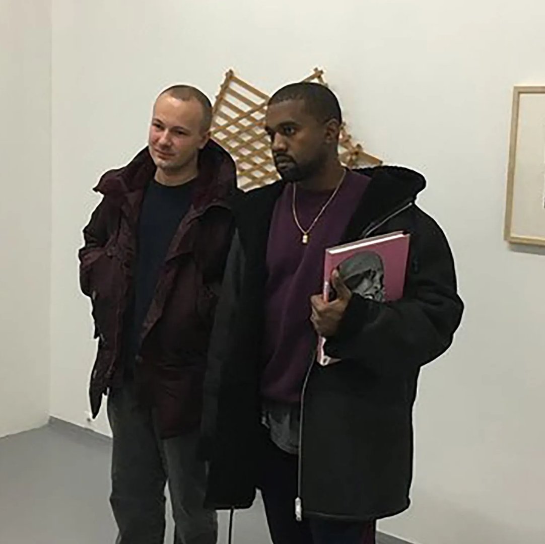 WB-01  YEEZY × GOSHA